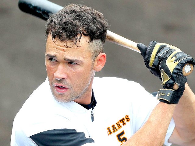 スポーツ報知 巨人取材班 巨人 退団濃厚のギャレットがファンに感謝のメッセージ 親日家で好きな曲は 海の声 T Co H76pzrjxxs Giants Npb プロ野球 T Co Tnjm6bdhfb Twitter