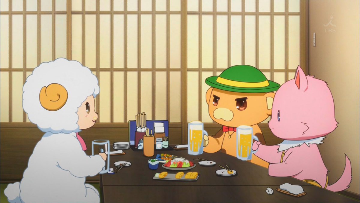 UNAMIKOLINEZA's tweet photo. 忘年会シーズン到来🍻 https://t.co/sGK4fdvzfi