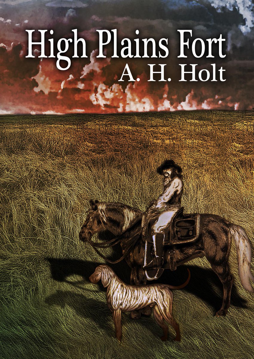 AnneHHolt's tweet image. Will Gantry is on the way to Old Mexico. Friona is busy with farmers seeking XIT land. Will watches a lovely woman and a boy avoid a bully. #cleanwesterns