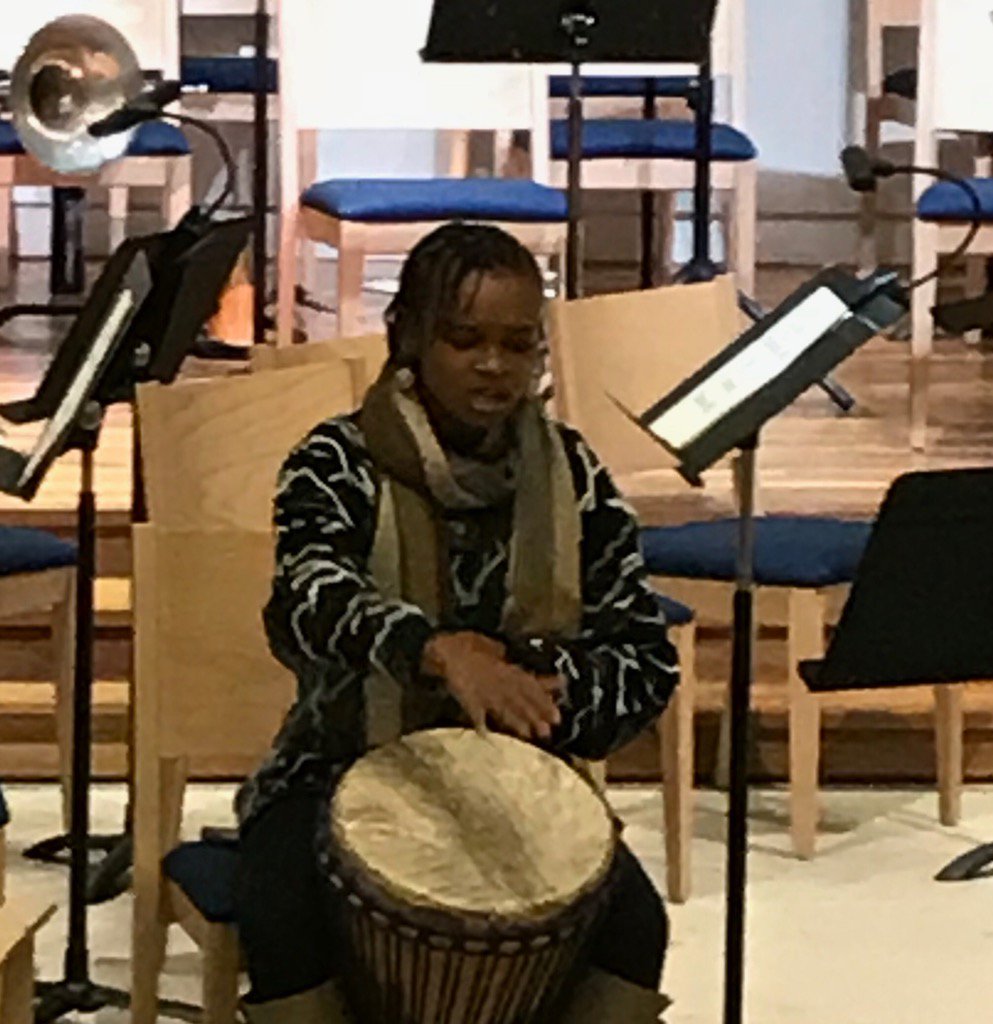 AyizeS's tweet image. #Blessed2B 4 #Benefit4PuertoRicoAndSierraLeone w/ @LelaJbird’s #Harrambe of @momies_tlc &amp;amp; she rocked @RobinFayMassie