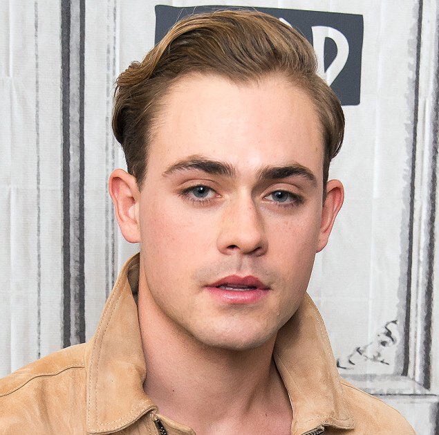 Stranger Things Brasil on Twitter "O Dacre Montgomery