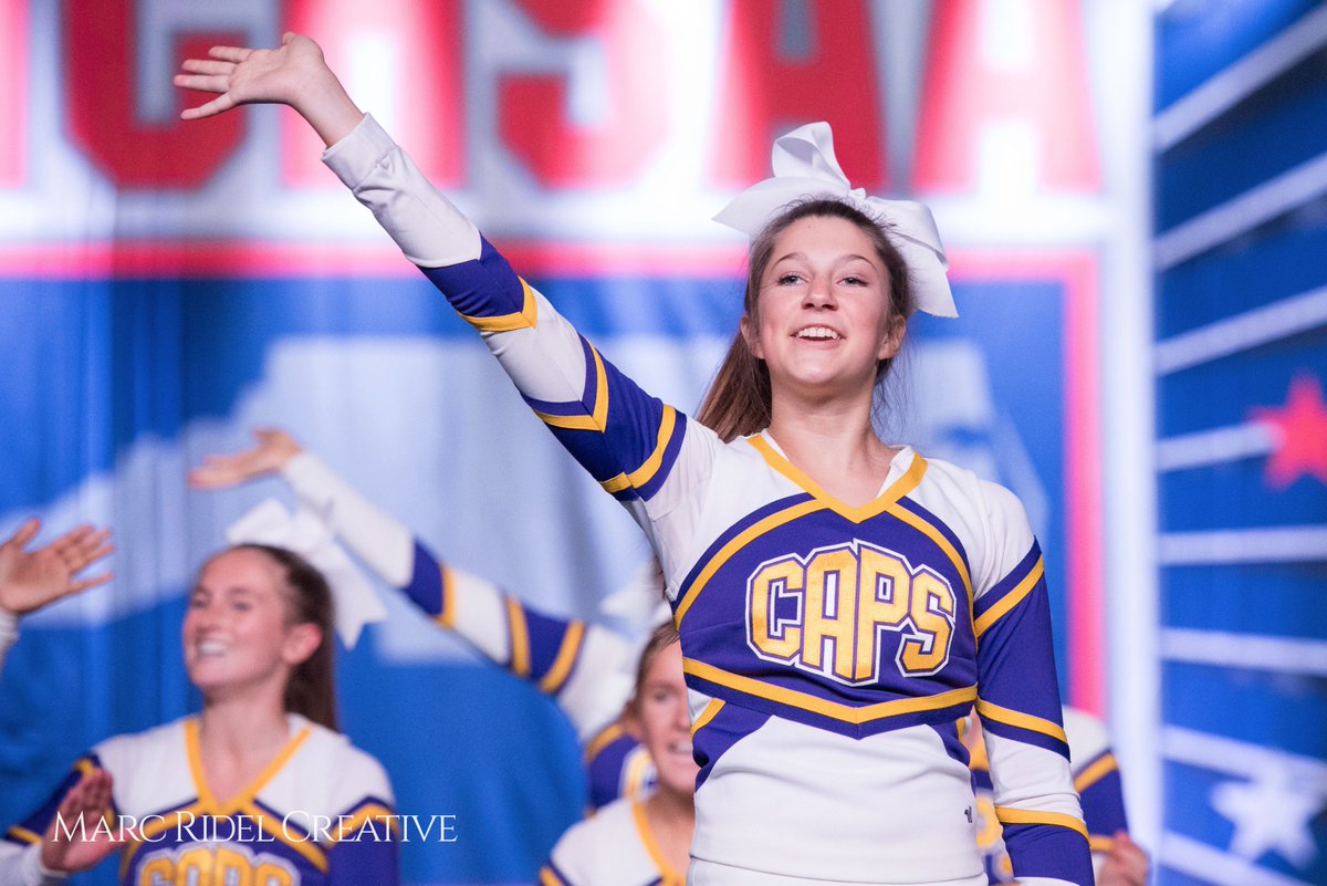 MRidelCreative's tweet photo. Broughton varsity cheerleading placed 3rd in the NCHSAA Invitational tournament. 
Photos: https://t.co/35d7LfjWfI https://t.co/BfBCujf5fb
