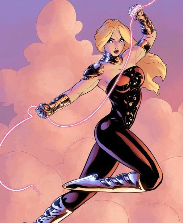 Cassandra Sandsmark (@wondergirl_dc) on Twitter photo 