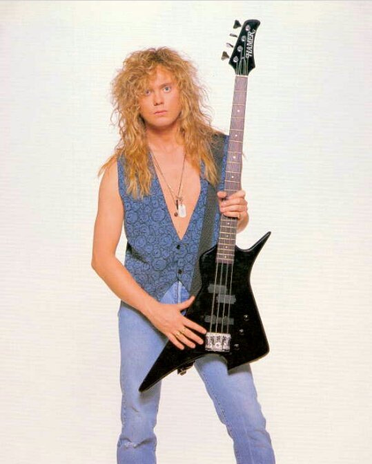 Happy Birthday Rick Savage    