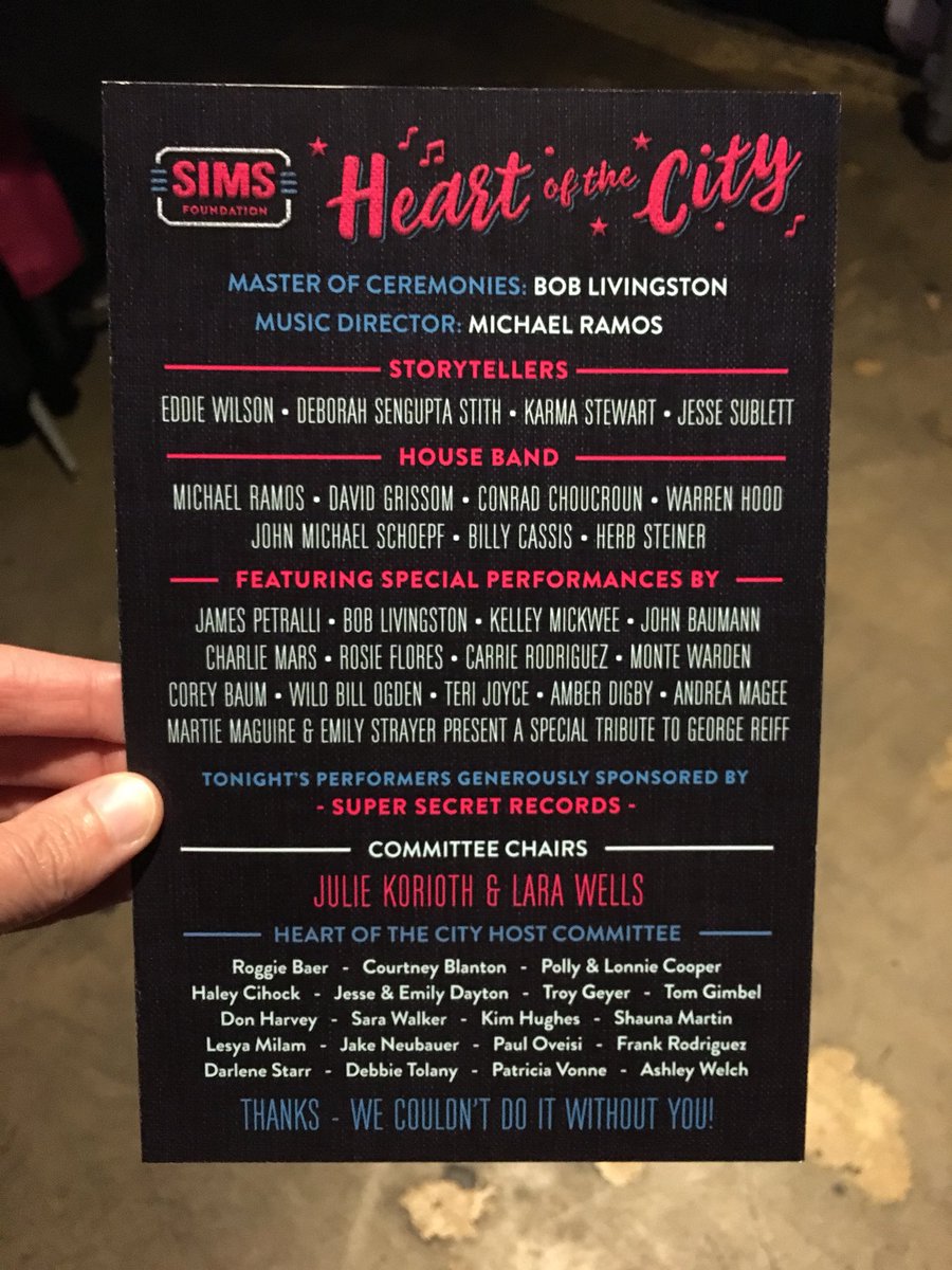 SIMSfoundation's tweet photo. The gang’s all here...are you? #HOTC2017 https://t.co/XNaAL8dTtA