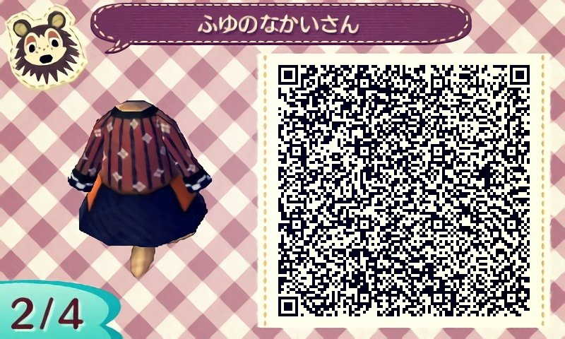 Qr 服