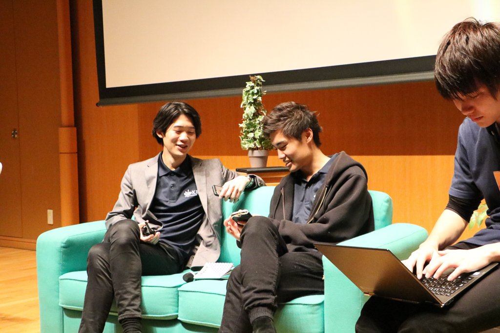 furuta_katsumi's tweet photo. #SAP2017
慶應義塾大学三田キャンパスにてお待ちしております。 https://t.co/xZzOCJJE5P