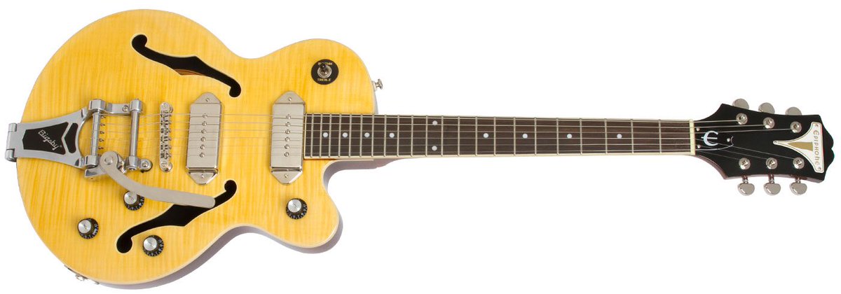 miketuttle's tweet photo. Man, the difference between a C-neck and a U-neck is tremendous. I'm a big guy, but my hand hasn't cramped like this since 8th grade. I love the Bigsby on this Wildkat, but I'm sticking with the SG. #wimpingout https://t.co/fCPhm1U06z