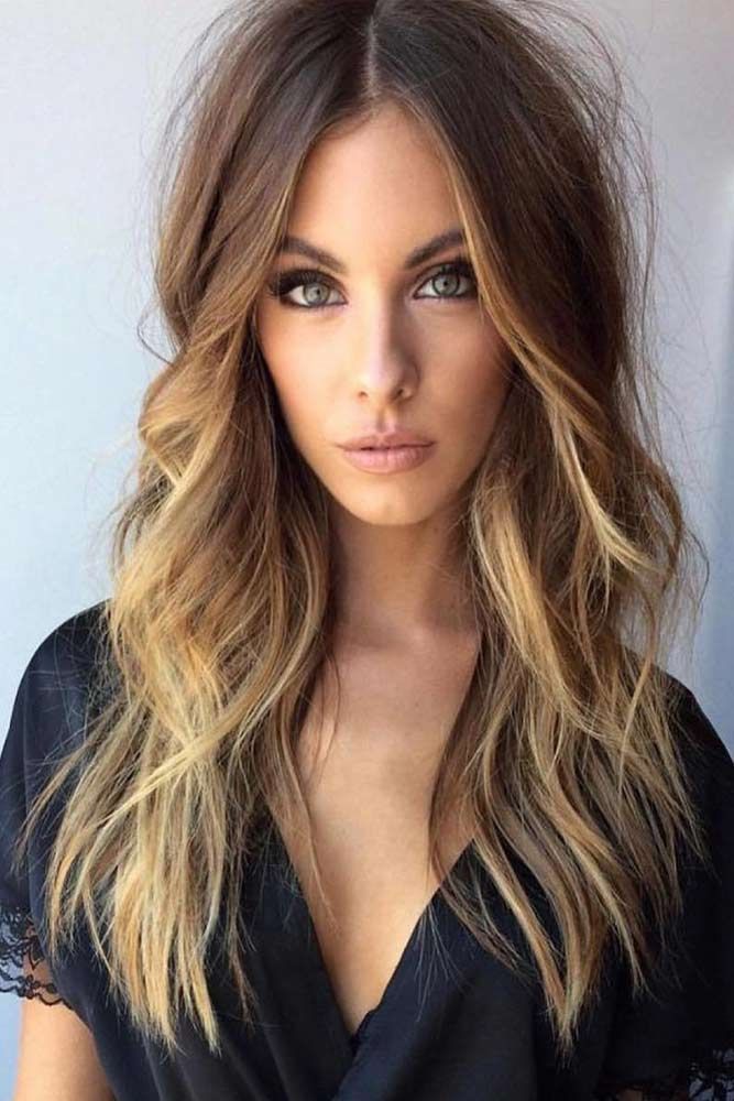 Top 20+ Thrilling Ombré & Balayage Hair Extensions Ideas (2024)