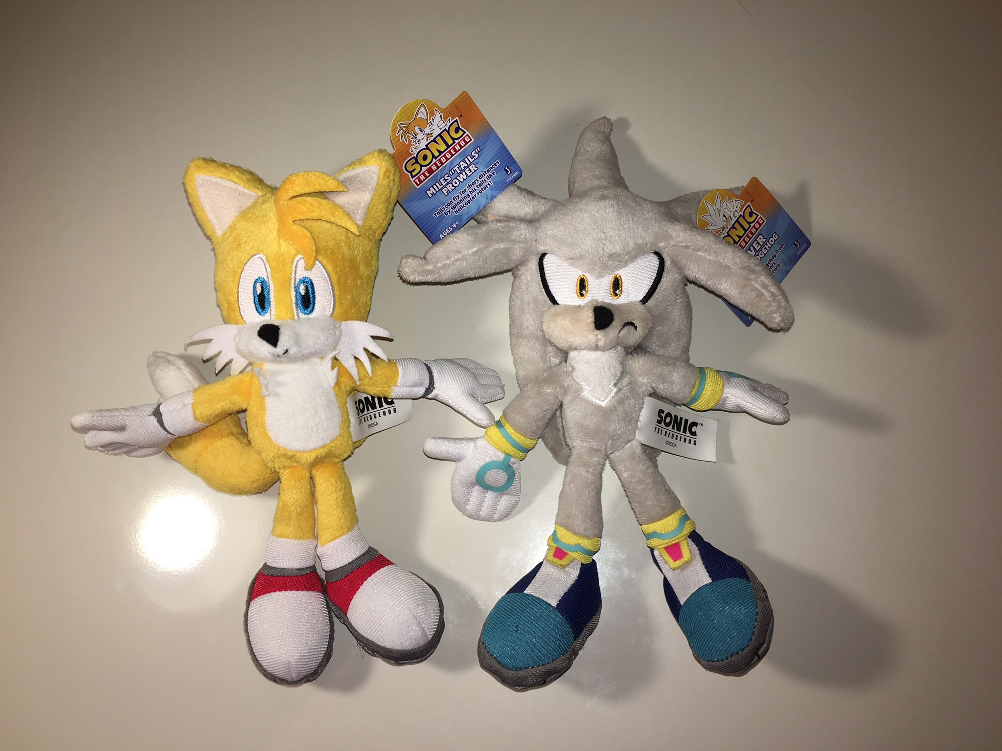 jazwares silver plush
