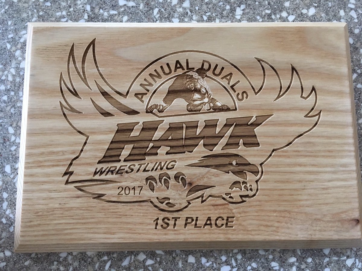 RHS_Wrestling1's tweet photo. Shout to our JV Team for picking up a team title at the Hawk Duals this weekend. Boys went 5-0 in Duals. #RivertonPride https://t.co/bU2J5TiEt9