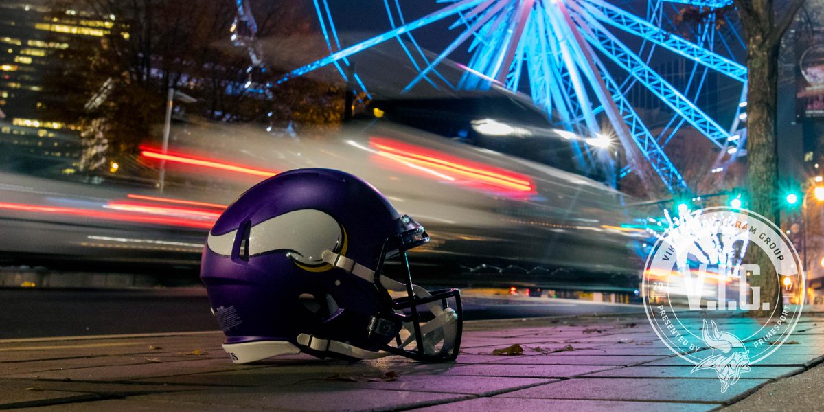Always reppin' in the ATL. #Skol https://t.co/tv5dKO7ggw