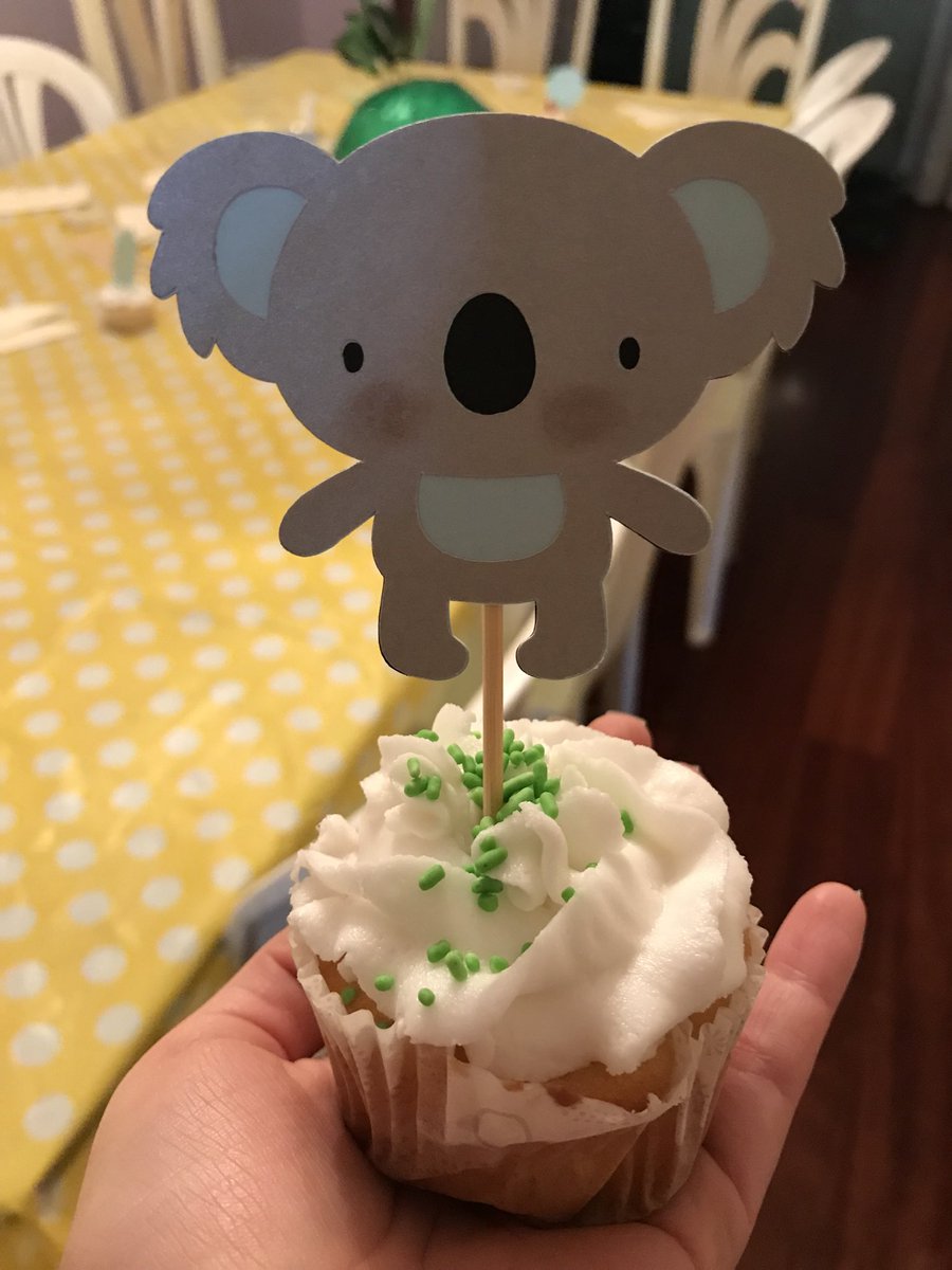 PoisonedBerry_'s tweet photo. Cupcake de Matias ♥️~ #FutureCousin https://t.co/Vwx2HWduV7