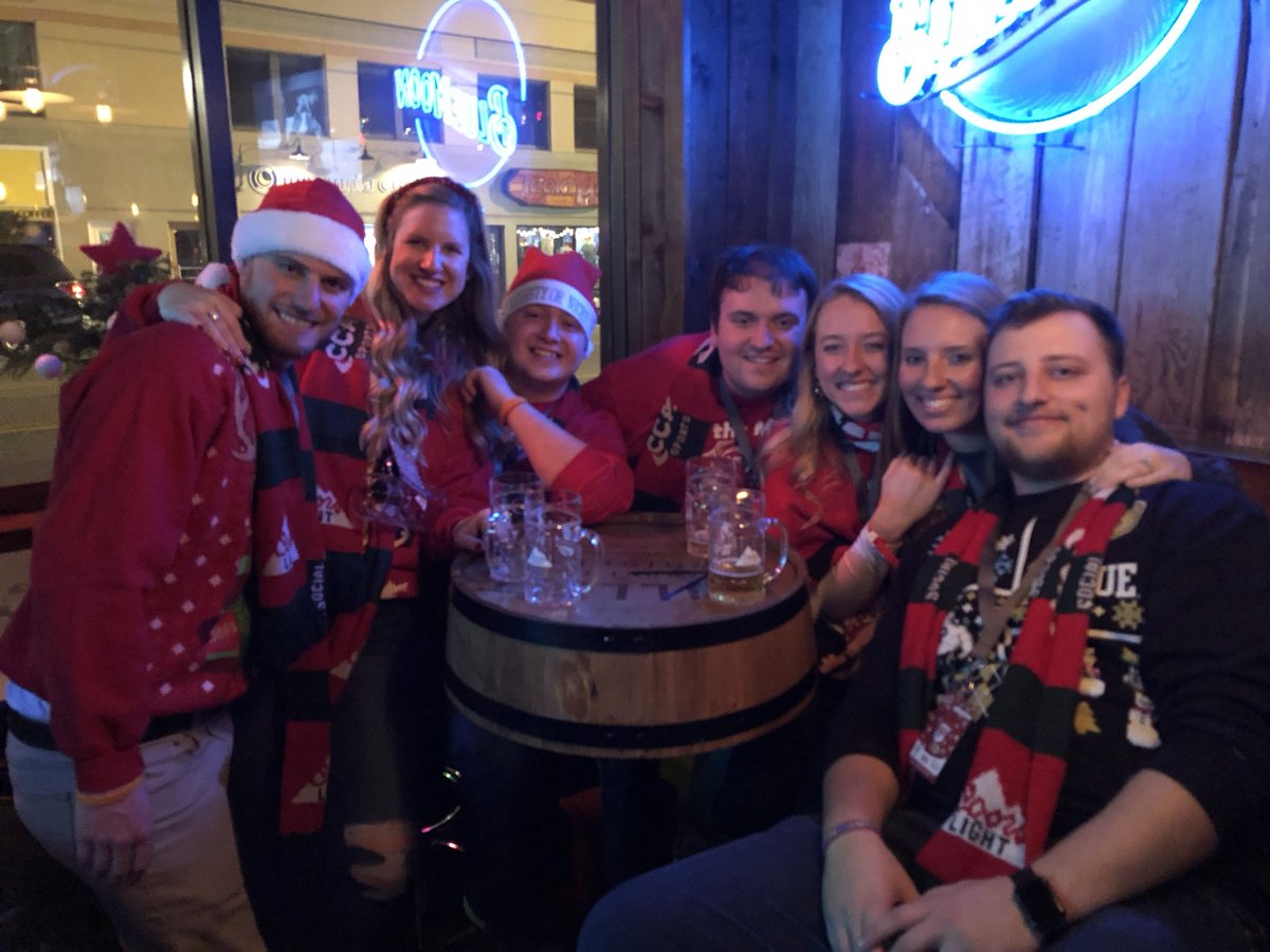 kylesahagun's tweet photo. Made so many new friends with the Red Team @ccasportsindy #ccastumble #friendsofriley https://t.co/0VBE3HGwfb