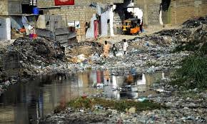 amjidmir's tweet photo. Pakistan, s big city lahore turned into rubbish bin https://t.co/q0EhLmvLOm