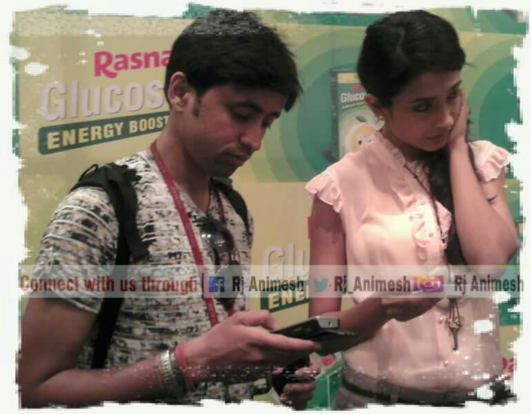 Wishing Sarah-Jane Dias a very Happy Birthday   