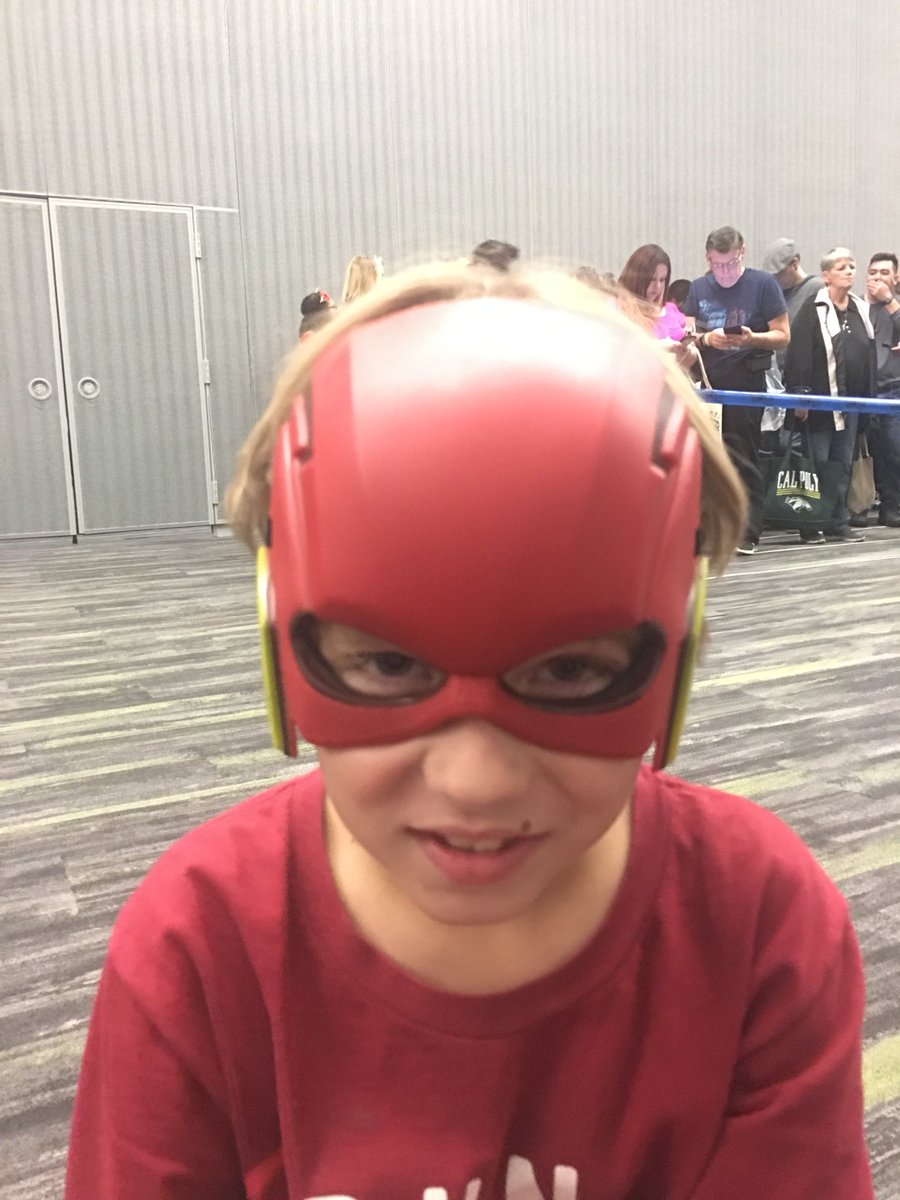 OilsFinder's tweet photo. The best part of the day was the time and attention you gave to my son. THANK YOU. He can’t stop talking about it. #HVFF #HVFFSanJose 
@seangunn @steveagee @SullivanTweet https://t.co/4wtlJC7p0r