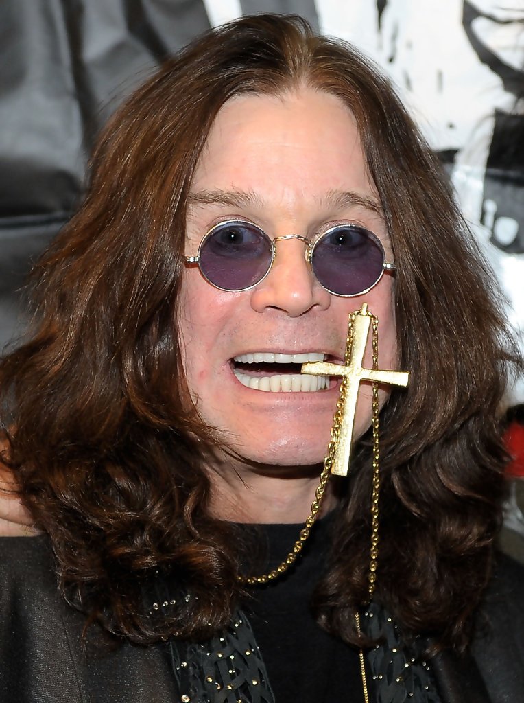  Happy birthday to Ozzy Osbourne!
(Black Sabbath)   