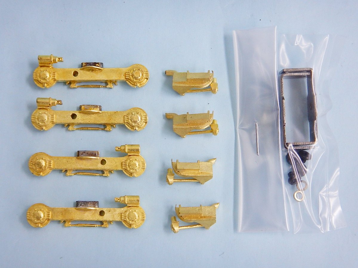 最終値下げ カツミ電車キット用 パーツ一式 現品限り 最終値下げ