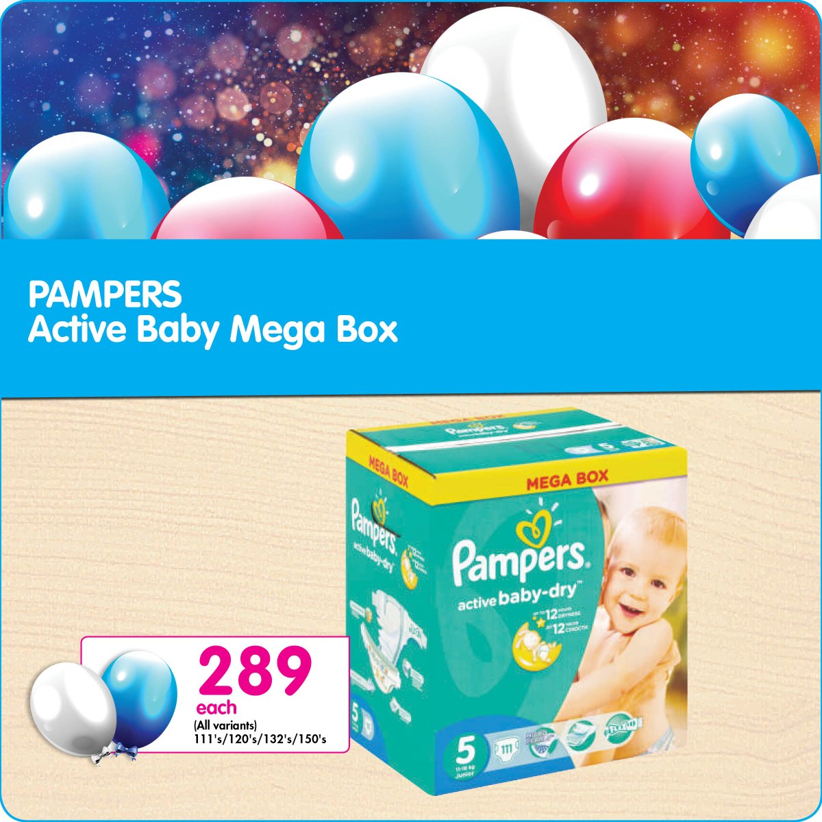 Loodgieter Concurrenten spectrum توییتر \ Makro South Africa در توییتر: «Today is your last chance to shop  for the #MakroRiversands – north of Fourways store opening sale. Don't miss  out on the Pampers Active Baby