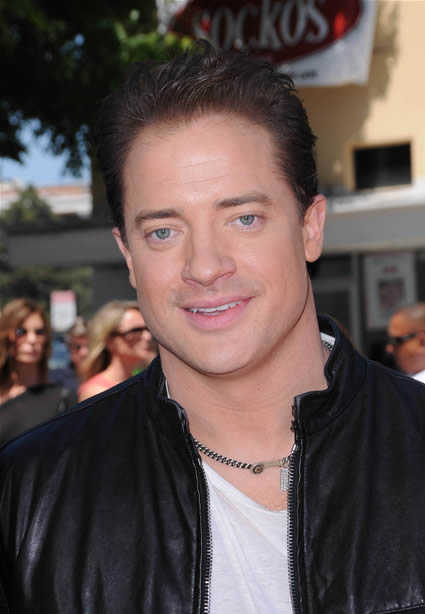 Happy Birthday Brendan Fraser 