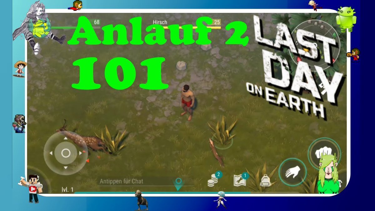 xQuitschi's tweet photo. VERSUCH MIT STAFFEL 2 ▶ #101 Last Day On Earth: Survival Android ▶ #deutsch #german #LetsPlayAndroid https://t.co/KkTaay6chX https://t.co/LHQbmLK1pL