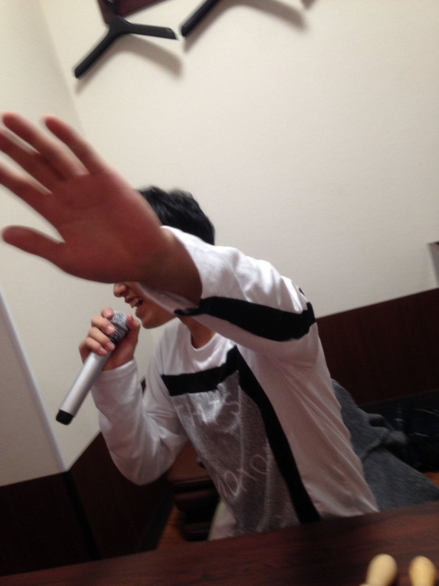 モコモコ行ったら満員で入れなかったから…
招き猫！たのしーー笑