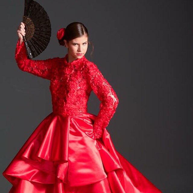 Flashback to our 2015 collection, Petenera. #fashion #fashionlabel #clothinglabel #newcollectioniscomjngsoon #flamenco #spanishinspiration #red #reddress #cotour #fashiondesigner #fashionista #australianmade