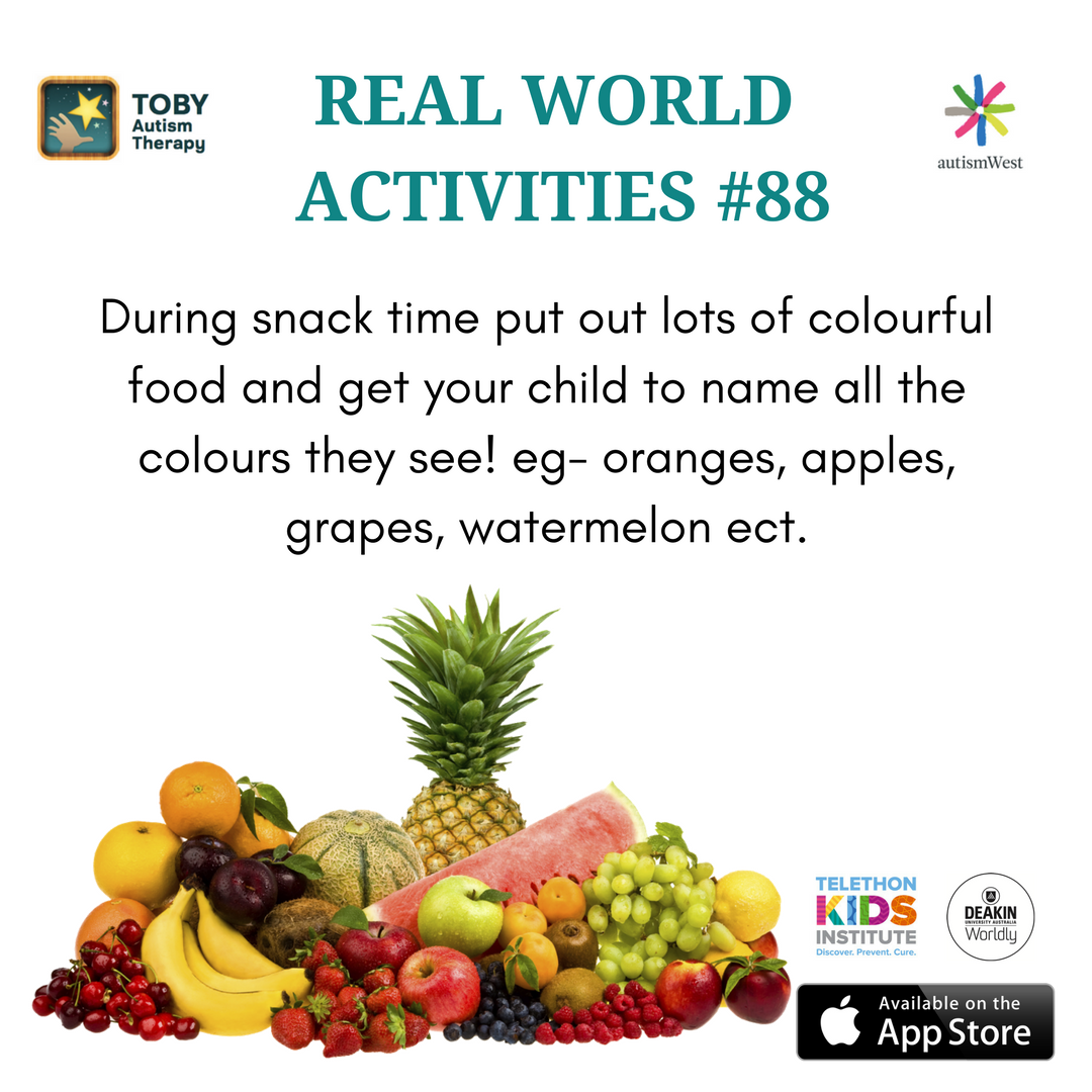 TobyPlaypad's tweet photo. Here is another Real World Activity that can done at any time! #realworldactivity https://t.co/oMY3RIzbpK