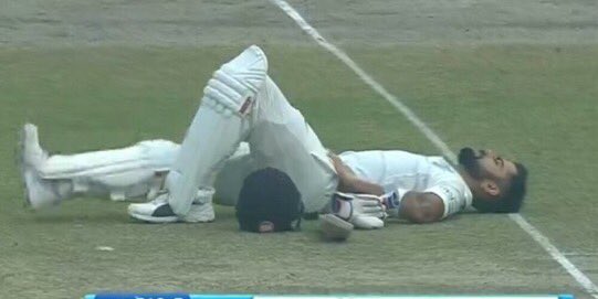 When you’re tired of playing against Sri Lanka all the time..