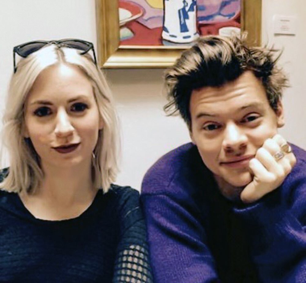💚🔥☀️♥️ #HappyBirthdayGemma
