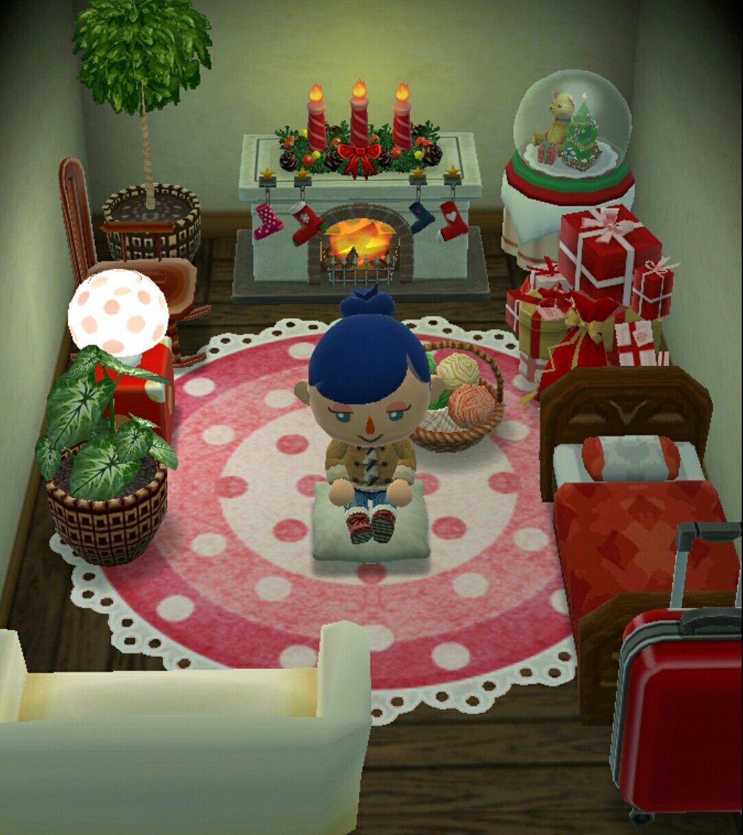みき あつ森 クリスマス暖炉可愛すぎか とび森にもハピ森にも欲しい T Co Ufh9pnr3d6 Twitter