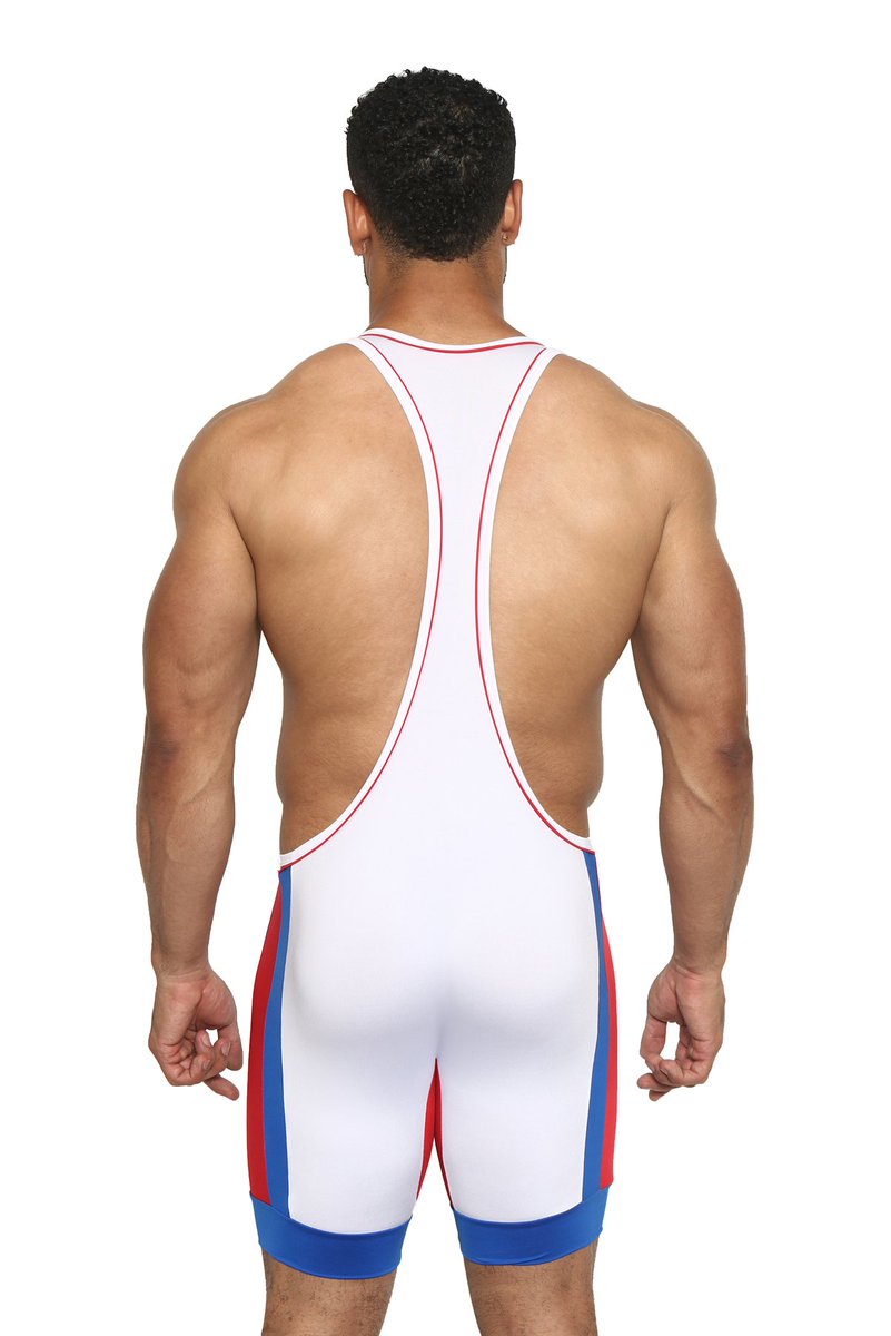 unicorn wrestling singlet