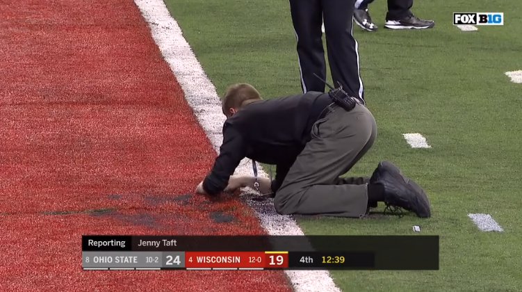 BR_CFB's tweet image. Shout out this guy