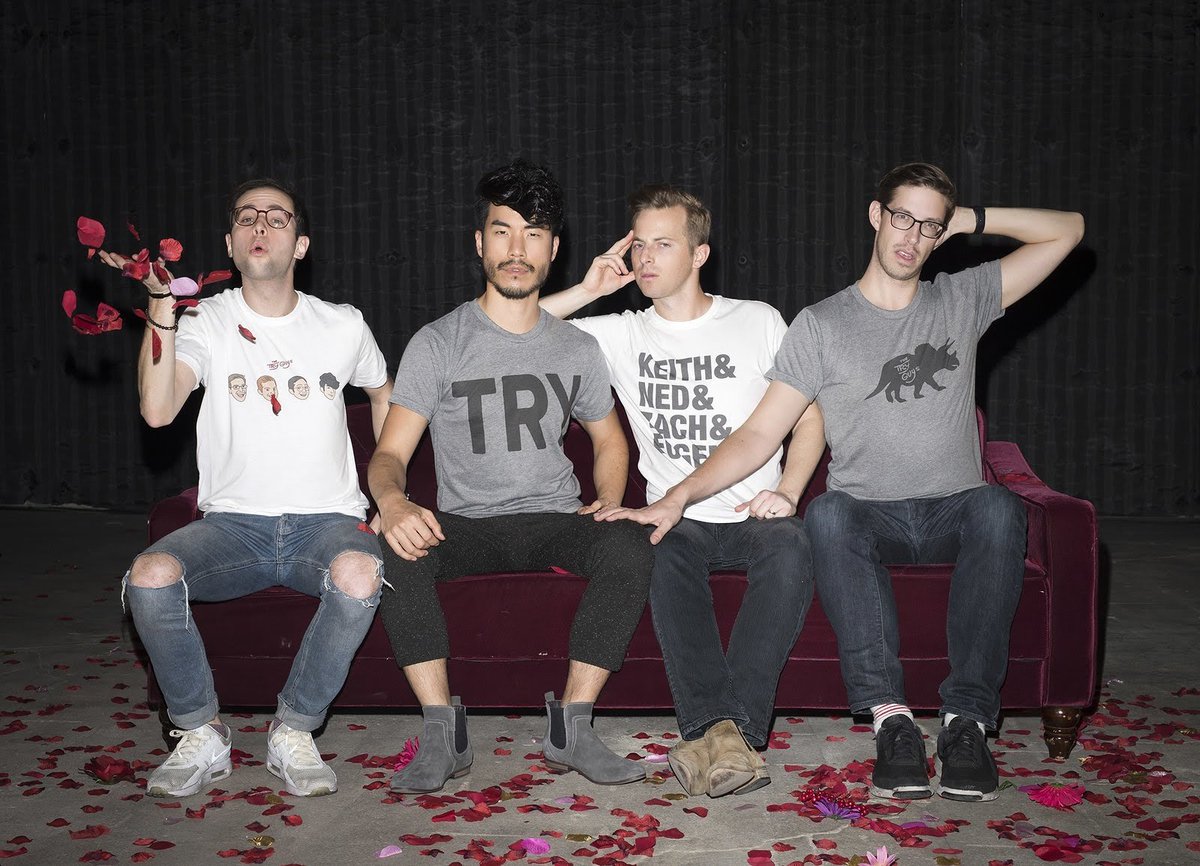 angelalim1212's tweet photo. All I want for Christmas. When your idols got their own merch.
π±πππ
#TryGuys #TryMas #TryceratopsForever #truelove #soulmates πππππππ #meaningoflife #Trymerch
@EugeneLeeYang @korndiddy @KeithHabs @nedfulmer https://t.co/Uz0gYdMLe5