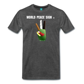 1WORLDPEACESIGN's tweet photo. The #WorldPeaceSign is a symbol that represents #Awareness #Consciousness &amp; #Prevention of atrocities against the human race &amp; planet #Earth to collectively promote #LoveandUnity https://t.co/NWw2KImJe9