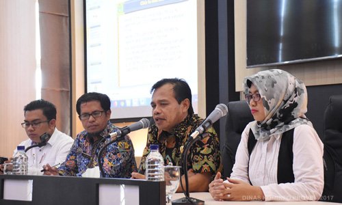 Pemprovsu Gelar Bursa Kerja Libatkan 500 Perusahaan
>>>
Disampaikan Fransisco, kegiatan Job Fair 2017 (pameran bursa kerja) ini nantinya akan dibuka oleh Gubsu <a href="/errynuradi_/">Tengku Erry Nuradi</a> .

Pendaftaran melalui online di …ja2017.pemprovsu.stimsukmamedan.ac.id

Sumber-->>sumutprov.go.id/berita-lainnya…

#sumutpaten