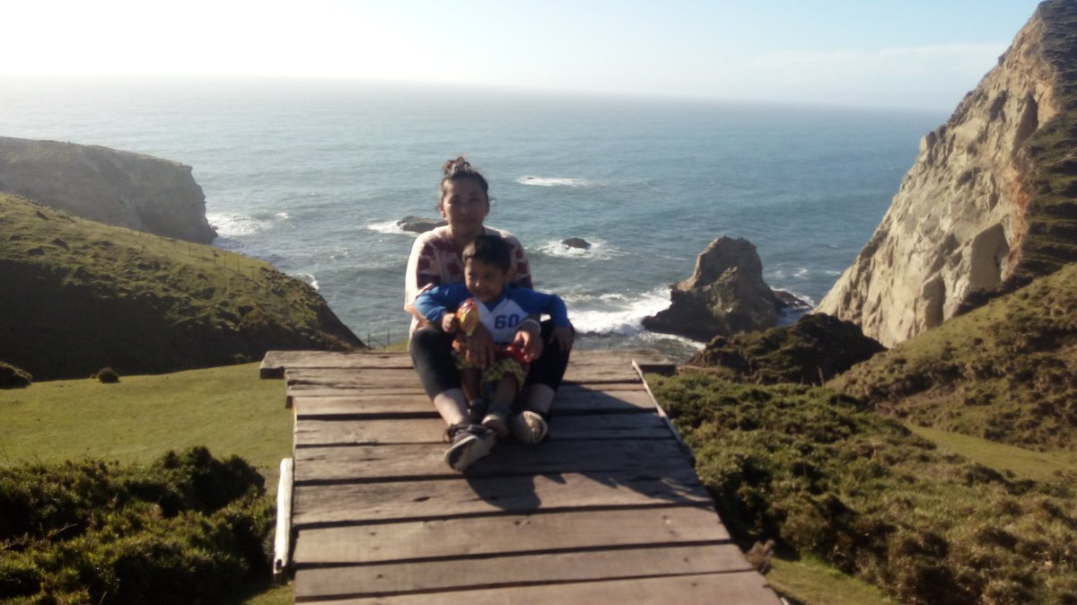 TmaraPereda1's tweet photo. @aluksicc @Teleton Desde chiloe apoyamos a la teleton muelle de las almas cucao mi pequeño guerrero de vida iso su aporte de su dinero de tratamiento te amo https://t.co/ob1AXVUgI2