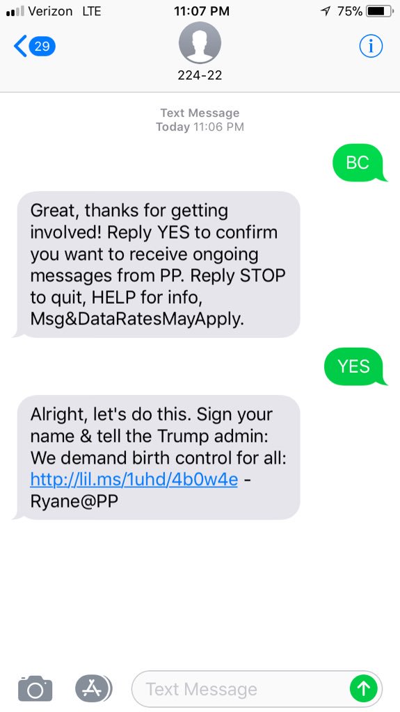 theblossombratt's tweet photo. #savebirthcontrol #safesex #womenshealth https://t.co/Tl87jx8Tg7