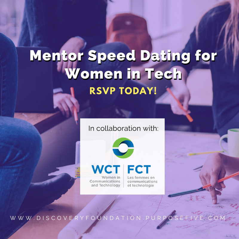 PurposeFive's tweet photo. Join @PurposeFive + @TEPDiscovery in Vancouver, BC for one of the last #BLAST2017 Mentorship Events of the year in collaboration with @WCT_BC !
>> RSVP HERE: https://t.co/I6QqlFHQlp
Date: December 12th, 2017 | Time: 5:30-7:30pm PST | Location: TBD
#womenintech @wctfct #yvrtech https://t.co/ShGRNIGads