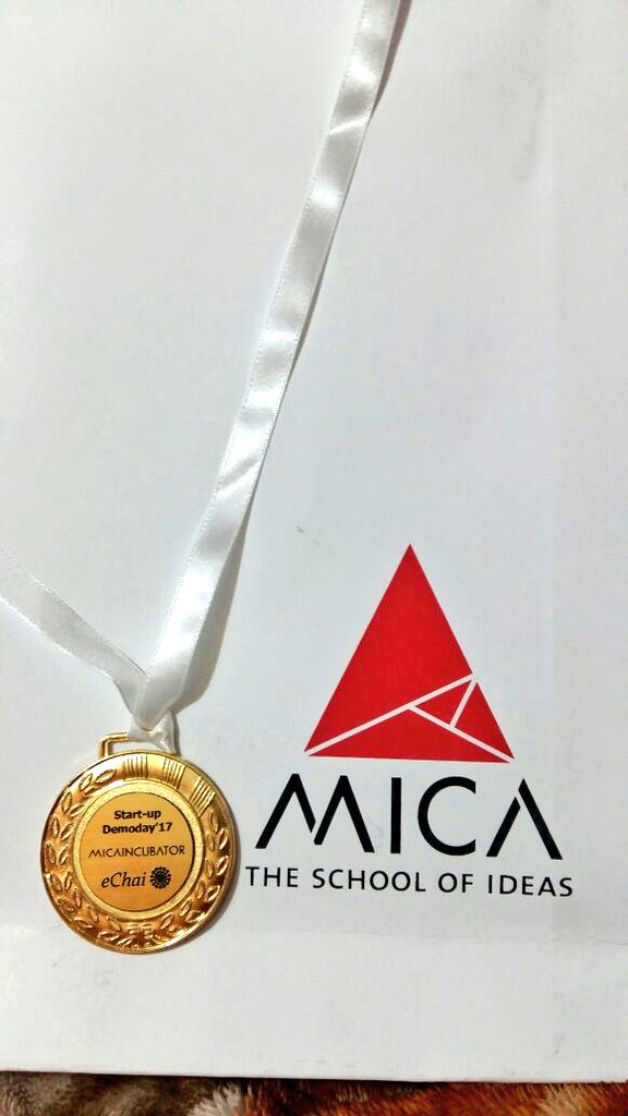 acquibots's tweet photo. Great experience of entrepreneur #startup at Demo Days Thank You @MICA_Ahmedabad & @eChaiVentures
@harshp2035 @bhumi_thakor @vrushank_19 @autobots_team #theAutoBots https://t.co/kfBM82SkJs