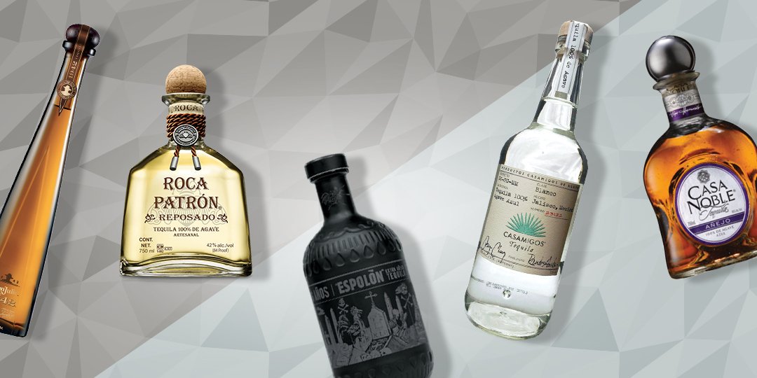Editor's Pick Casamigos Blanco The Best Tequilas To Drink AskMen