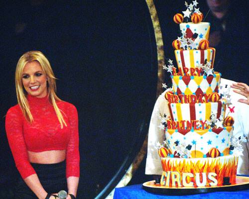 I hope Britney Spears had another amazing birthday!!! Happy birthday, queen!   