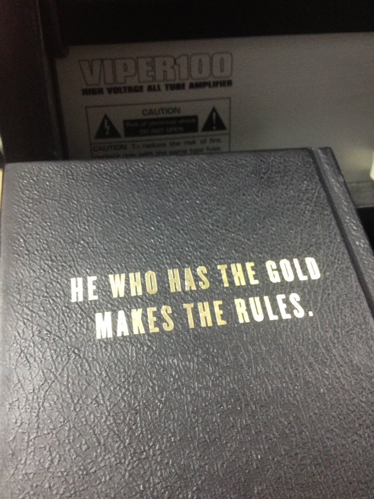 MARKKONEMANN's tweet image. Another good read #genesimmons #onpower