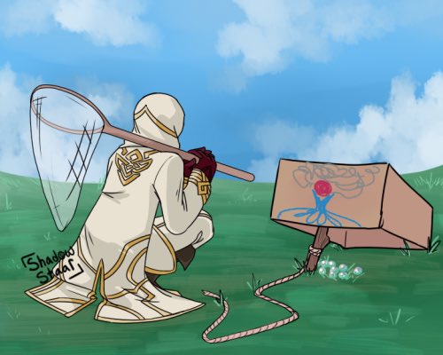 _MagicalGunner's tweet image. "..."

🔫FEV/MV
🔫(N)SFW
🔫Literate
🔫Can be male or female
🔫Open to plots
🔫RT?