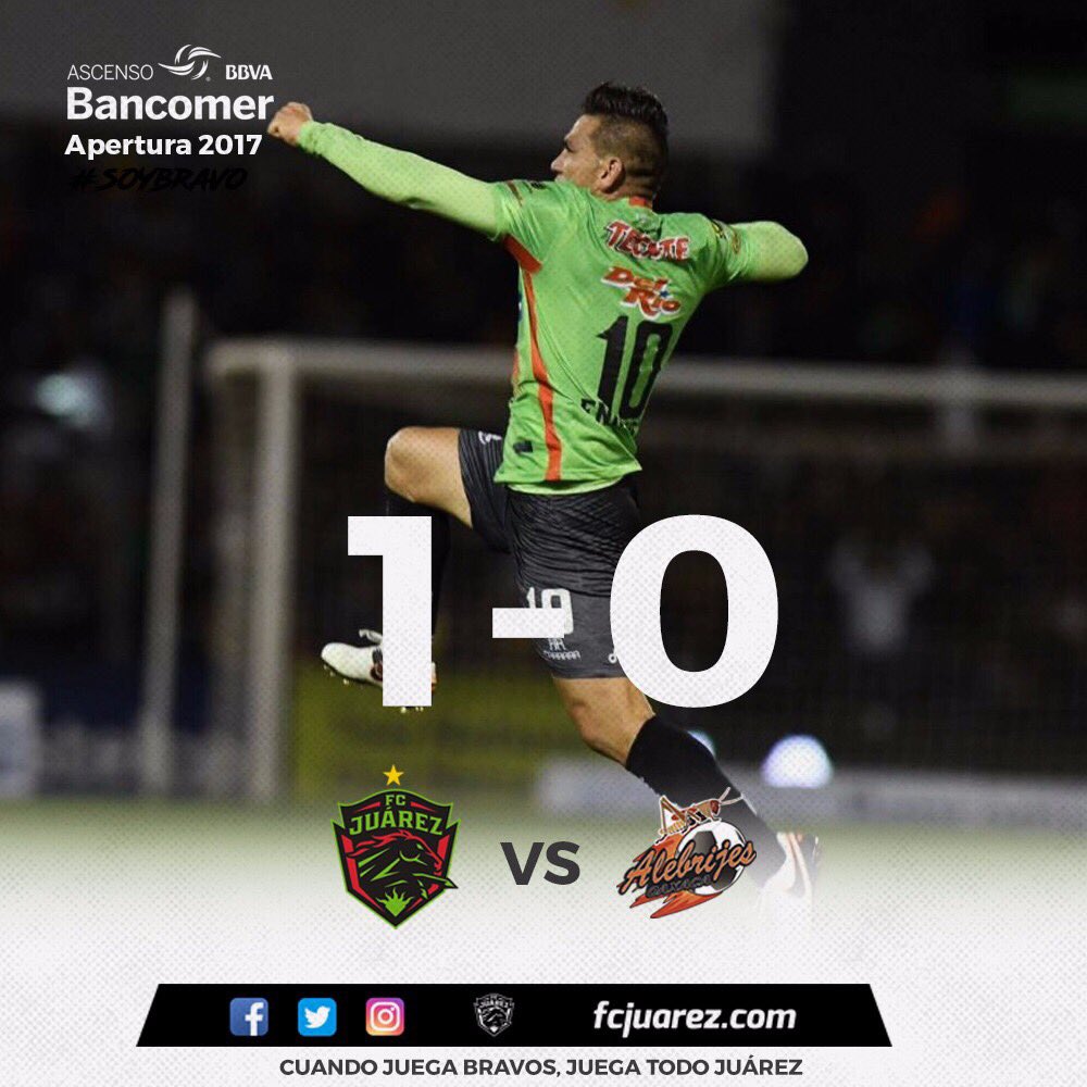 fcjuarezoficial's tweet photo. ¡Estamos en tiempos extras! 
Un partido cardíaco, el estadio vibra de pasión. ¡Vamos con todo Bravos!🏆⚽️
#SoyBravo🐎💚 https://t.co/uDwIZiH1FP
