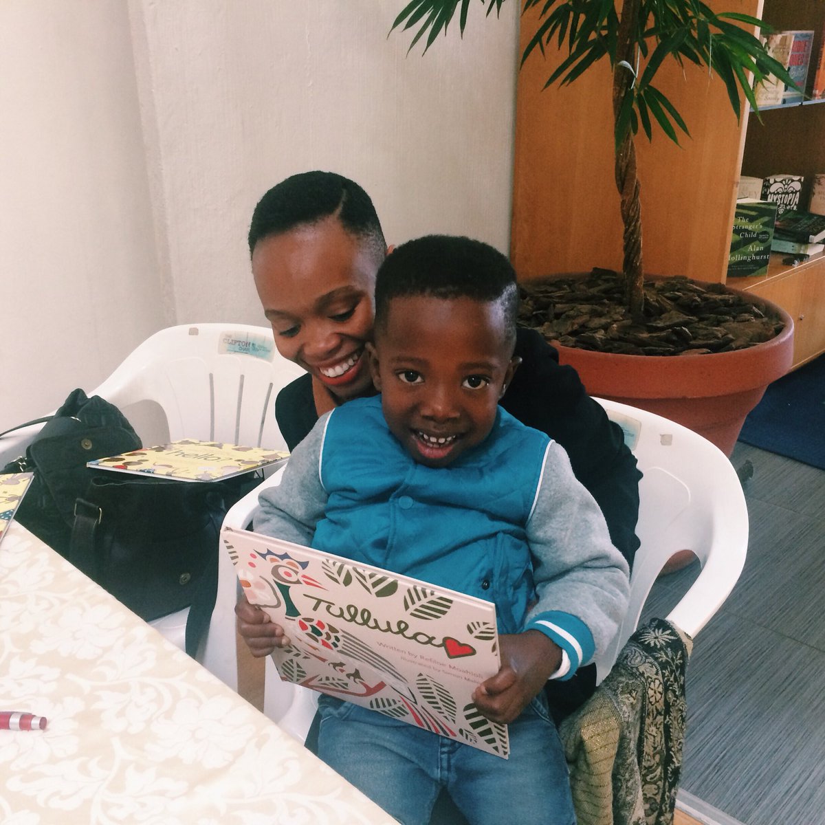 Refiloe Moahloli tweet media