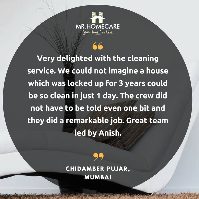 hammerandmop's tweet photo. Another happy customer! We just love your feedback, Chidamber! :D https://t.co/7Rbgpt9n2e