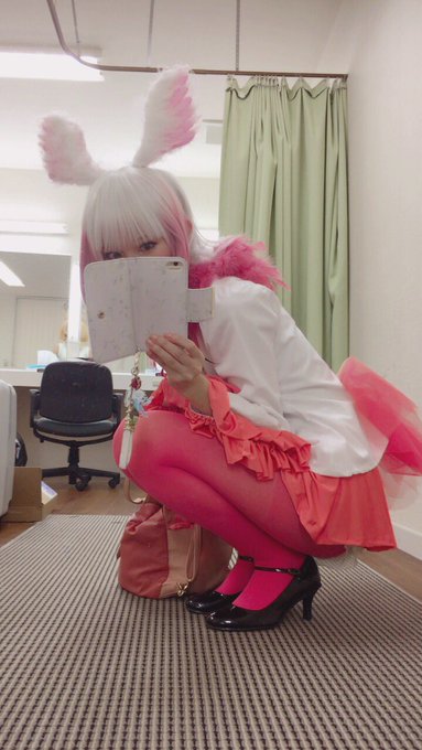 Twitterのコスプレ画像52