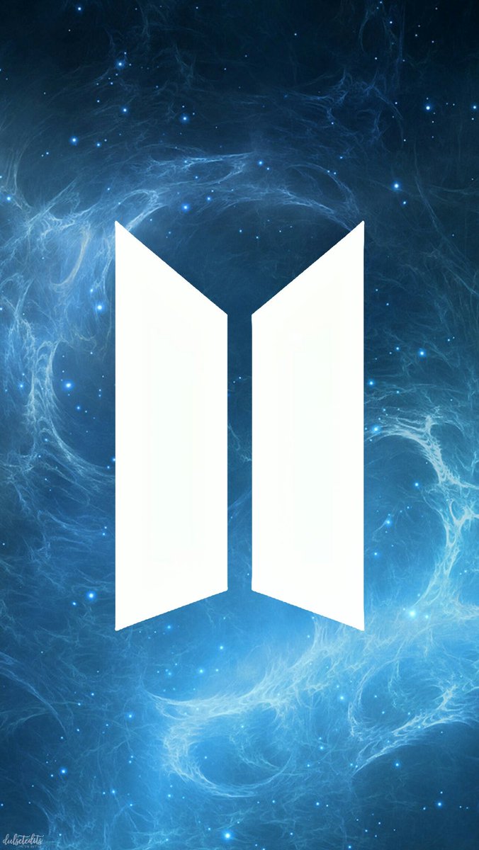 🌟둘 셋 편집🌙 on Twitter: "BTS Logo Wallpaper / Lockscreen RT If you're